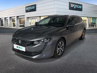 bluehdi 130 s&s eat8 sw allure