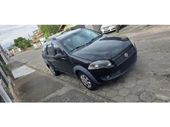 weekend trekking 1.6 flex 16v 5p