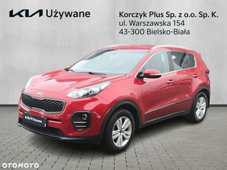 kia sportage 1.6 gdi m 2wd