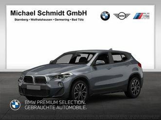 bmw x2 xdrive20i *m sportpaket*navi+*hud*ahk*hifi*da