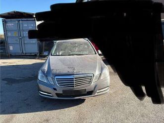 e t-modell e 350 cdi 4matic