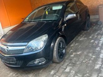 opel astra gtc tüv 5/26 voll fahrbereit