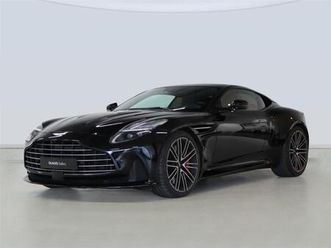 aston martin db12 4.0 v8 auto