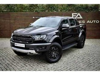 ford ranger raptor 2.0 ecoblue 213cv