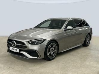 mercedes-benz clase c 220 d estate147 kw (200 cv)