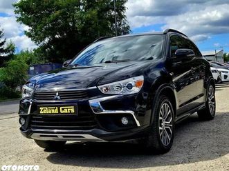 mitsubishi asx 1.6 invite