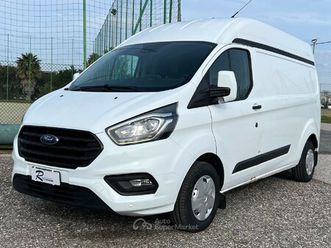 300 van l2 h2 2.0 tdci