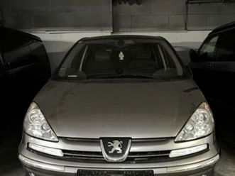 peugeot 807 active hdi fap 135 active