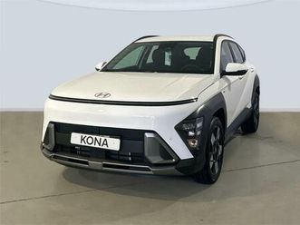 hyundai kona 1.0t 115cv xls