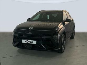hyundai kona 1.6t 150cv n line