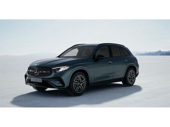 mercedes-benz glc 300 de 4matic