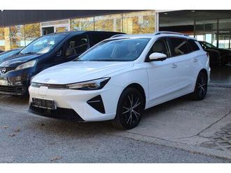 mg mg5 std range luxury