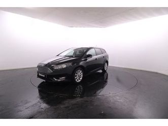 ford focus sw 1.0 titanium ecoboost auto-start-stop 125cv