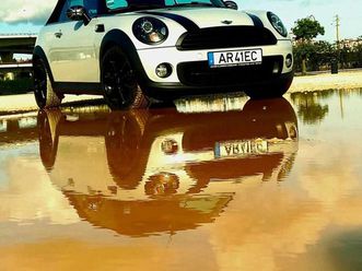 mini cabrio d 2.0, 111cv