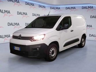berlingo iii berlingo 1.5 bluehdi 130cv s&s m combi n1 live eat8