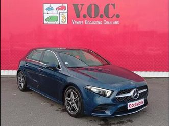 200 163ch amg line 7g-dct