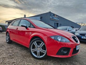seat leon 2.0 tdi 170ch fr
