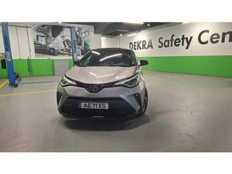 toyota c-hr 2.0 vvt-i hybrid, cx. a., 184cv
