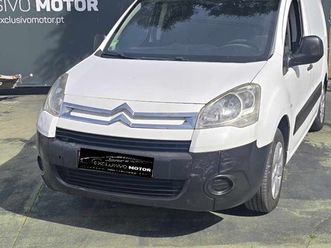 citroën berlingo 1.6 hdi 600 3l