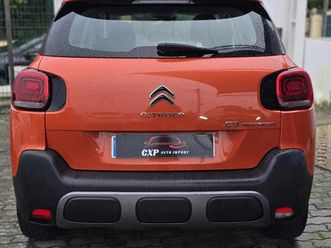 citroën c3 aircross 1.2 puretech, 110cv