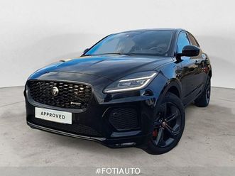 e-pace (x540) e-pace 2.0d i4 204 cv awd auto r-dynamic se