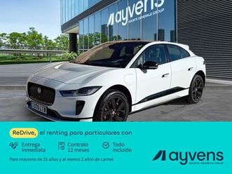 jaguar i-pace 90kwh ev400 hse auto 4wd