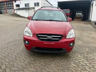 kia carens lx ! 2.0 diesel! tüv neu ! 1.hand ! klima