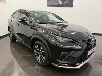 lexus nx 300h f sport 4wd