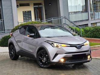 toyota c-hr hybrid 1.8 vvt-i, cx. a., 122cv