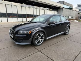 volvo c30 2.4 i momentum xenon klimaautomatik alufelge