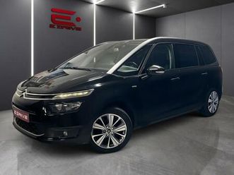 citroën c4 picasso 1.6 bluehdi intensive