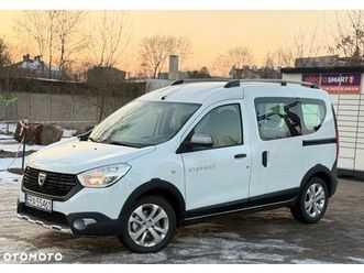 dacia dokker 1.2 tce stepway