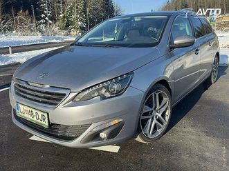 peugeot 308 1.6 bluehdi-avtomatik-pano-led-acc-keyless-usnnje