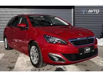 peugeot 308 access ii 1.6-hdi 115-full led-navi-park. senzorji