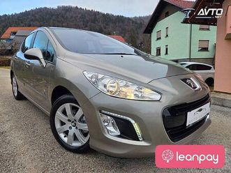 peugeot 308 oxygo 1.6 vti 120 odlicen le 100000km 1 lastnik