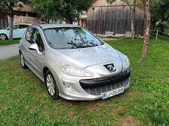 peugeot 308 premium 1.6 hdi fap 110 5v