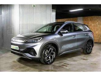 byd atto 3 60.48 kwh comfort