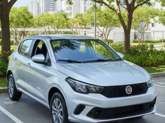 fiat argo drive 1.0 6v flex 2018