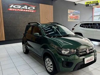 way 1.0 fire flex 5p.