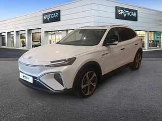 mg marvel r 70kwh luxury