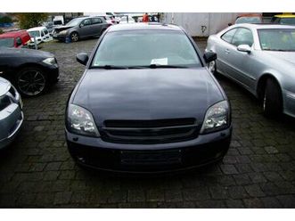 opel vectra gts 3.2 v6 opc automatik lpg