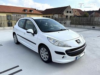 peugeot 207 trendy 1.4