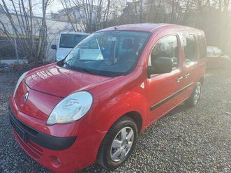 renault kangoo je t'aime klima tüv 01 27