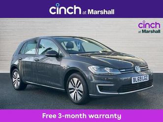 35.8kwh e-golf auto 5dr