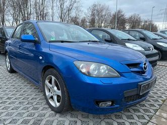 mazda 3 lim. 2.0(tüv&insp.neu)