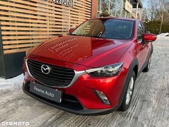 mazda cx-3 2.0 skyenergy