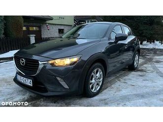 mazda cx-3 skyactiv-d 105 fwd exclusive-line