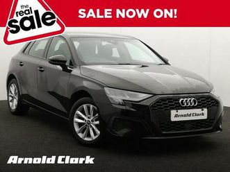 1.0 tfsi 30 technik sportback euro 6 (start/stop) 5dr