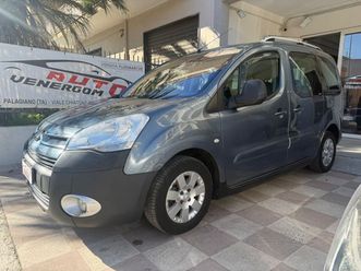 berlingo 2ª serie berlingo 1.6 hdi 90cv multispace