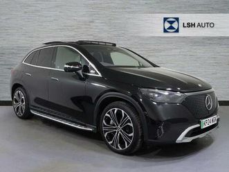 eqe 500 91kwh business class auto 4matic 5dr